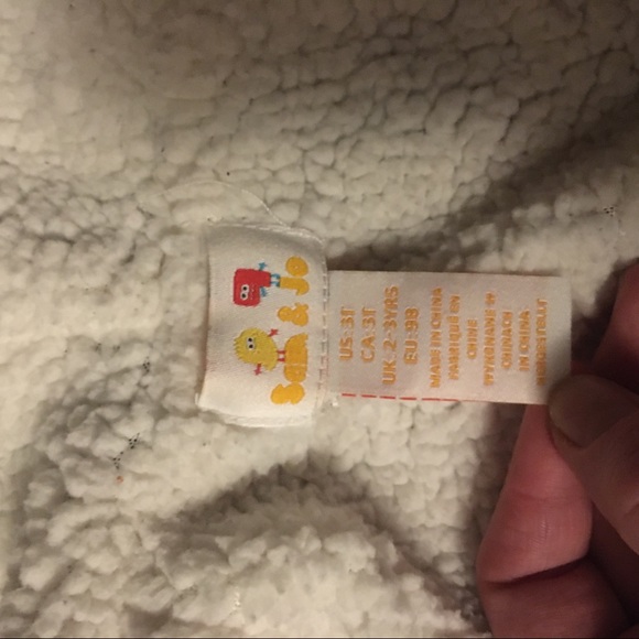 Kids Reindeer Sweater - Picture 2 of 5